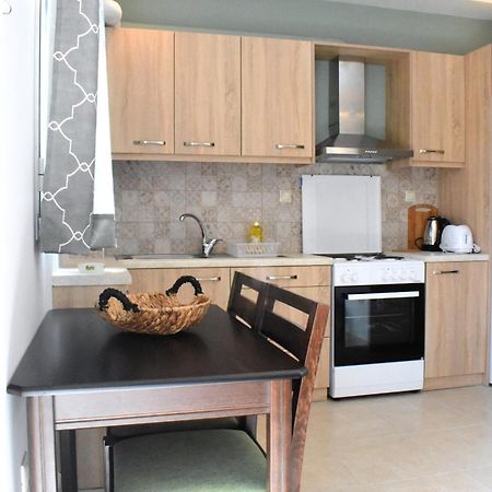 Starvillas Apartments And Studios Agia Efimia Exterior photo