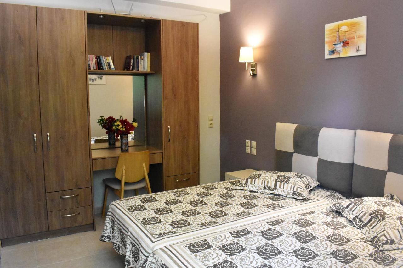 Starvillas Apartments And Studios Agia Efimia Exterior photo
